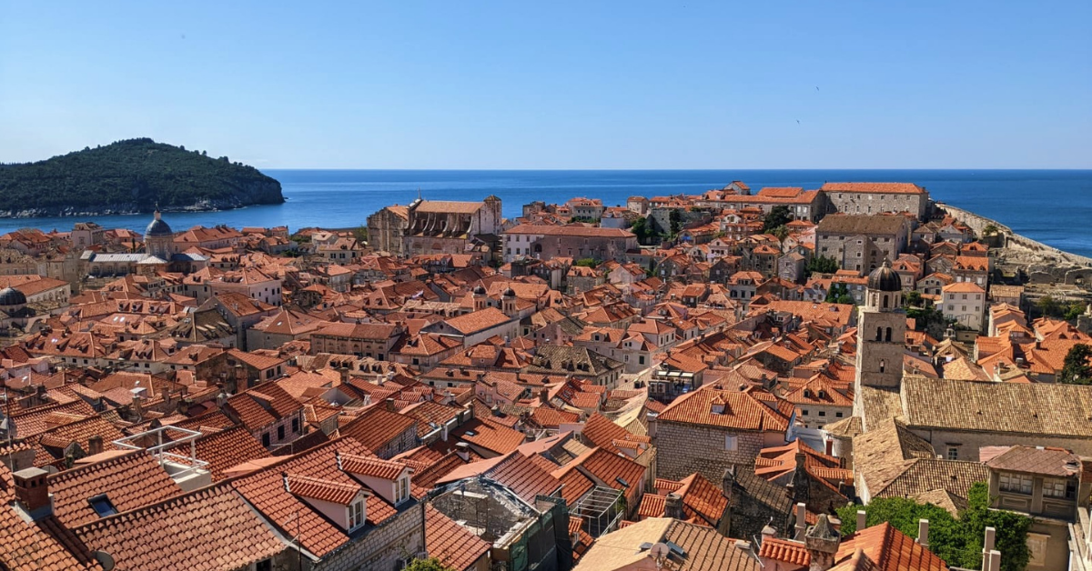 Dubrovnik, Croatia – 2-Day Itinerary