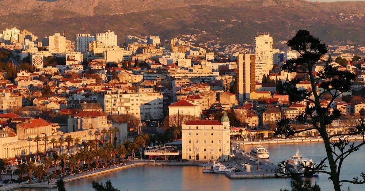 The Ultimate Digital Nomad Guide To Split, Croatia – 2023