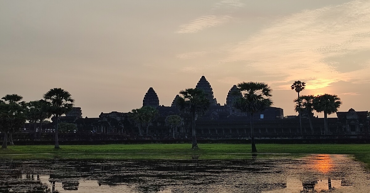 Siem Reap Travel Guide: A Journey through the Heart of Cambodia